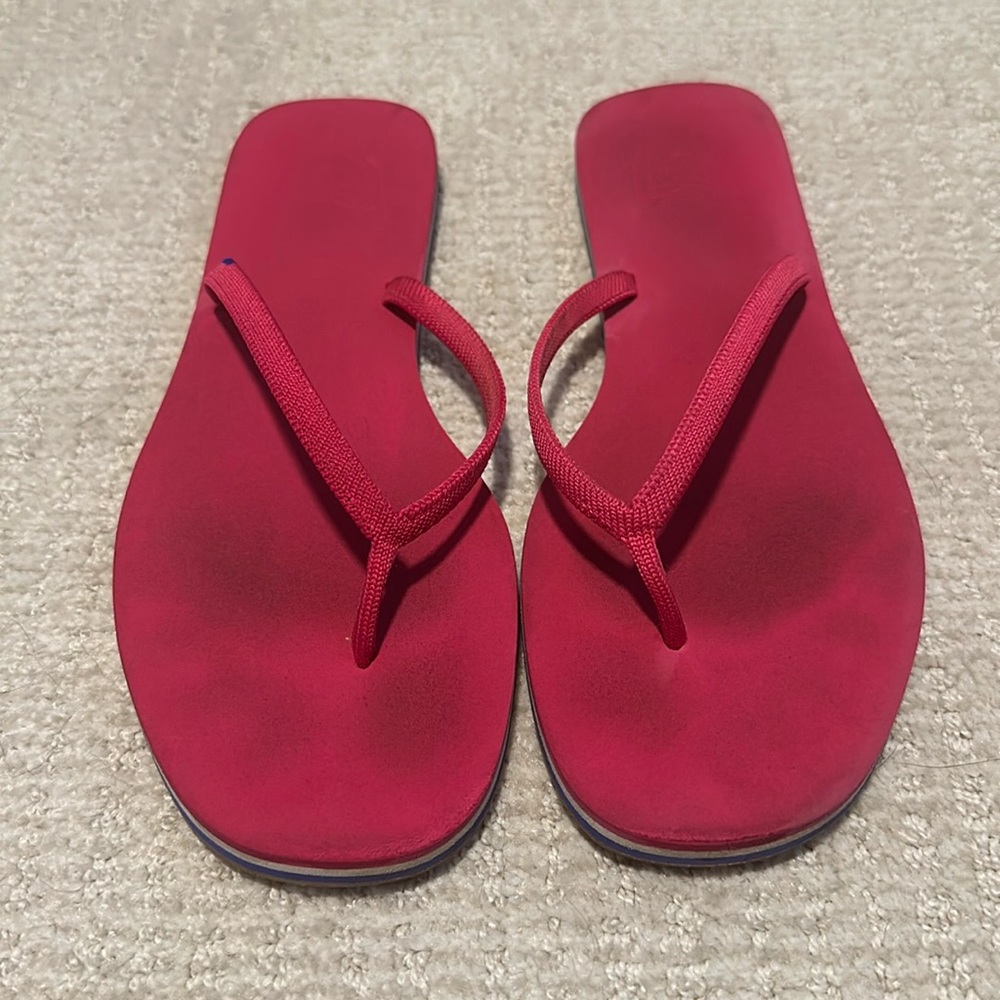 GUC Rothy’s Flip Flops